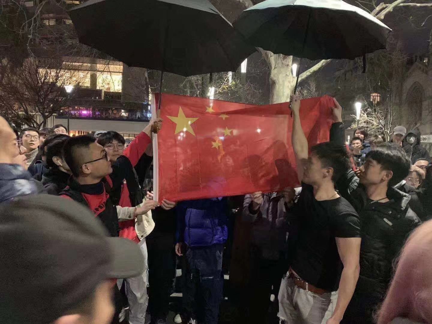 香港24小时丨香港8月16日发生了什么?一文速览