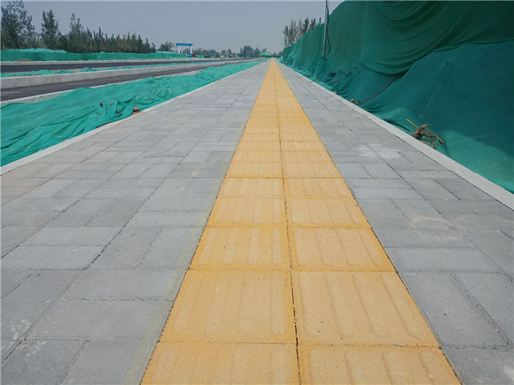 济南新旧动能转换先行区引爆区市政道路工程有序推进