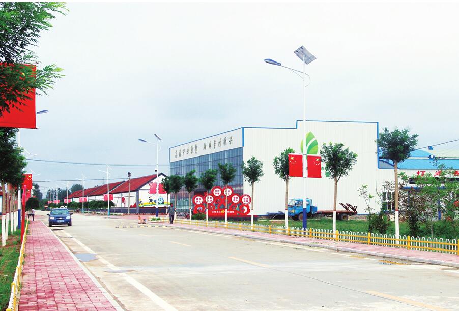 党建为媒绘出社区治理同心圆