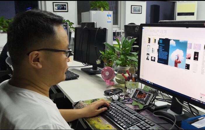 百名青年记者走基层丨”长清十二时辰“之丑时:梦翔小镇——这里有梦正要起飞