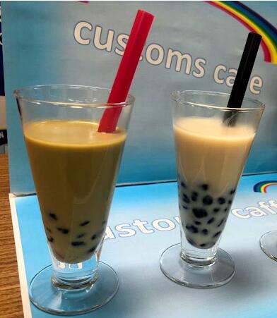 日本各地兴起珍珠奶茶热 “珍珠”进口量是去年4.3倍