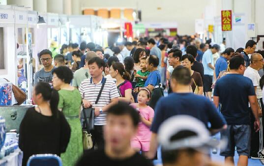 一场展文艺了一座城 新的狂欢正在倒计时