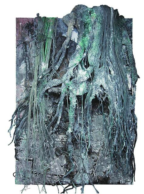 这周五来看“点石成金”展 感受11位当代艺术家所思所想