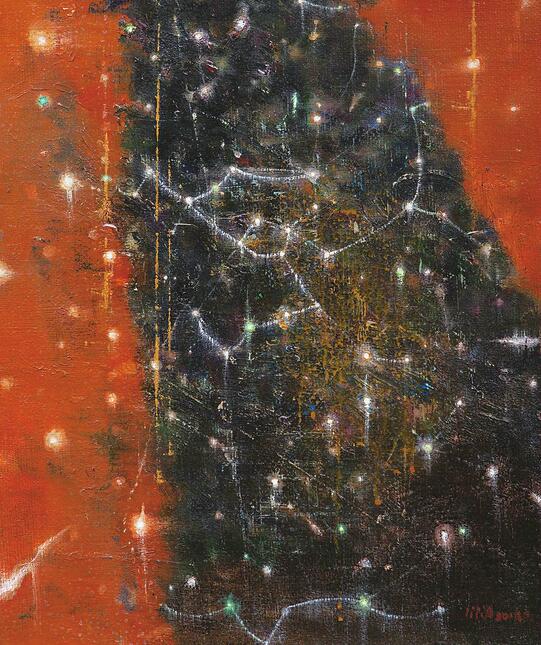 这周五来看“点石成金”展 感受11位当代艺术家所思所想