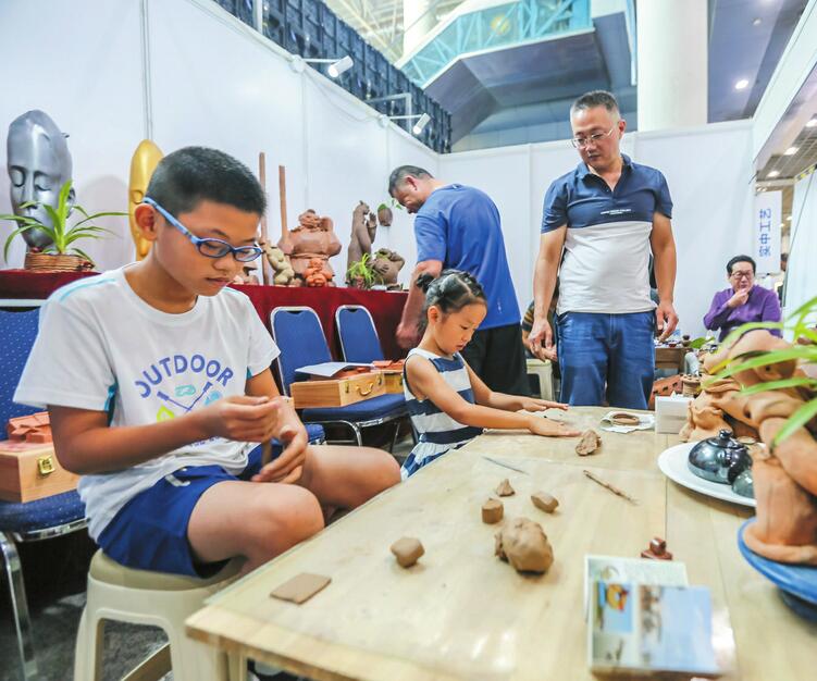 7岁的济南艺博会“流量体质”这样炼成