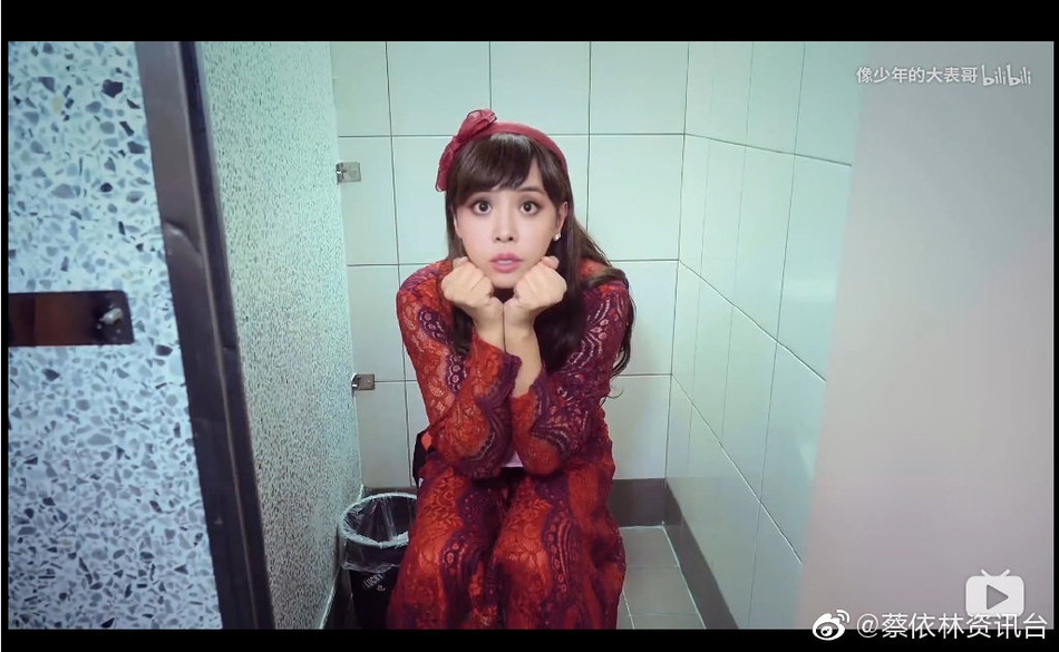 AI换脸!蔡依林版朱碧石实在太搞笑 这画面毫无违和感