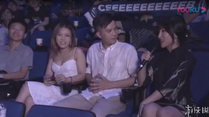 TI9现场求婚视频曝光了!越来越多的细节流出，现场真的太甜了