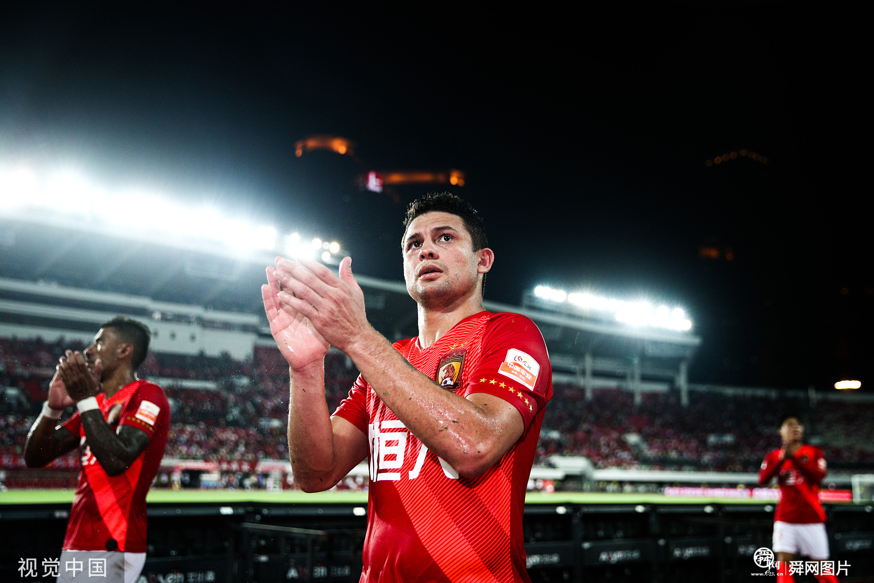 首位非中国血统国脚:本赛季仍算“外援”!