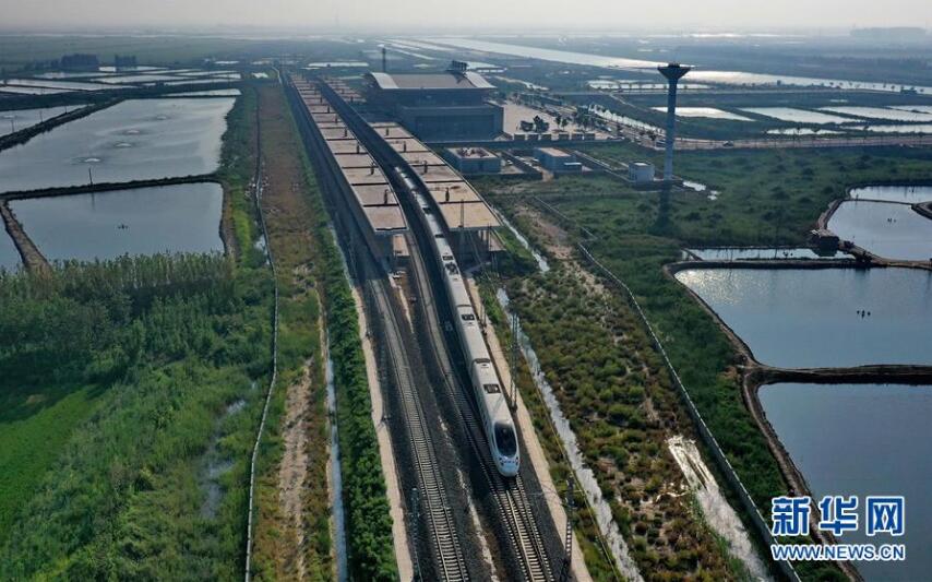 唐山曹妃甸至北京动车开通