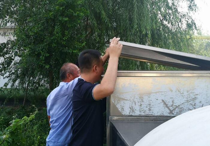 山东开展第三季度环境综合执法 不打招呼,检查直奔现场