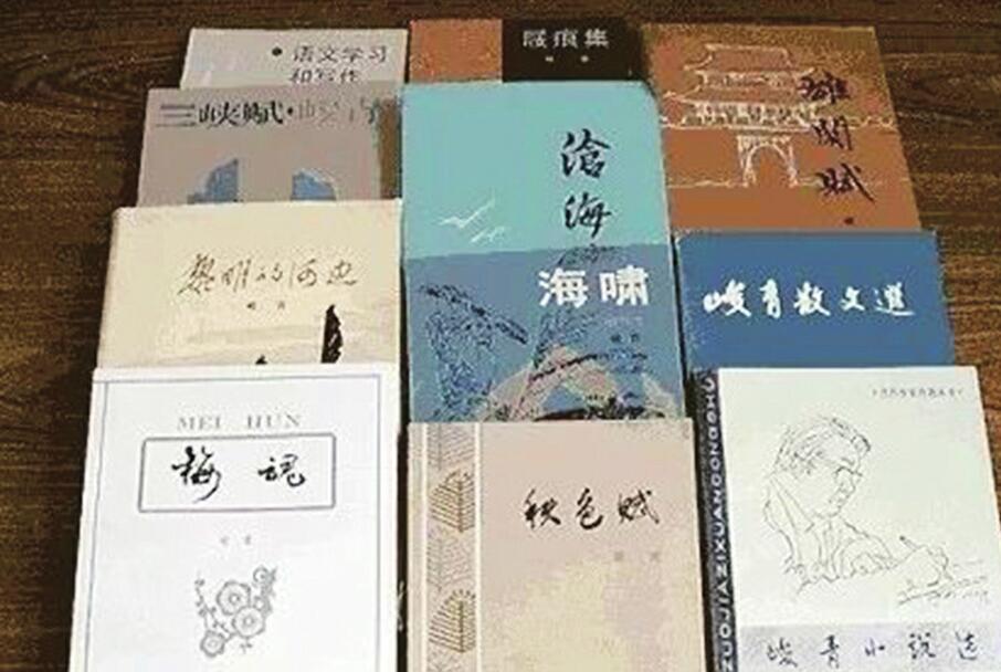 山东籍知名作家峻青去世 “红色经典”作品成一代人珍贵记忆