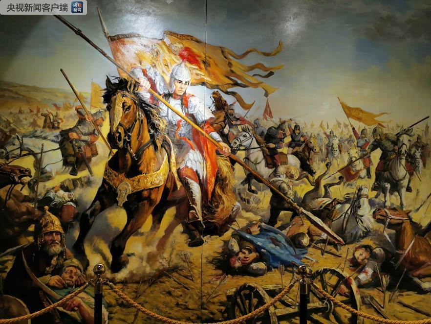 时政新闻眼丨鉴往知来——跟着总书记学历史