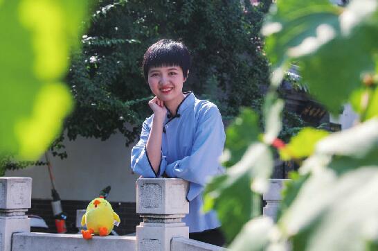 跟着“黄漂亮”打卡见证城市之变