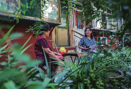跟着“黄漂亮”打卡见证城市之变