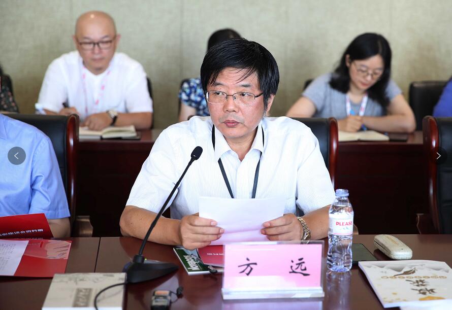 尊重人才,崇尚精品!济南报业重奖泰山文艺奖获得者方远