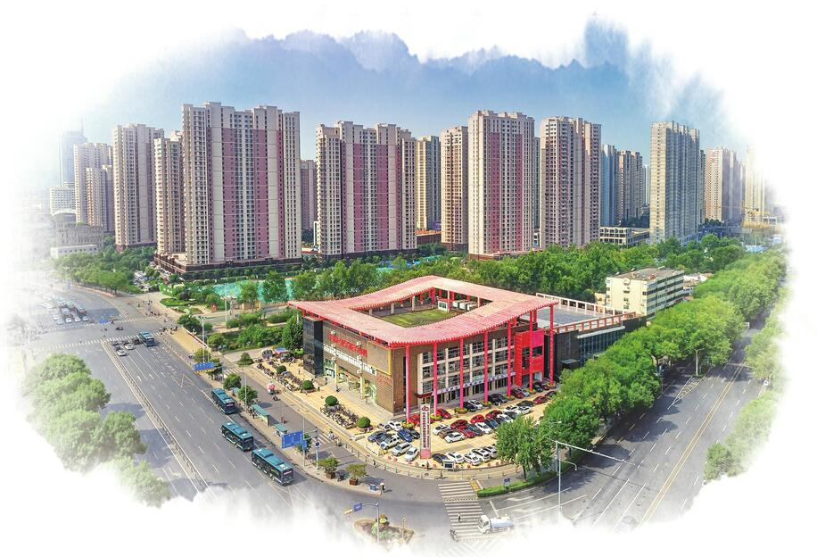 新机遇 新动能 新活力 天桥“三区引领”加快建设现代化中心城区