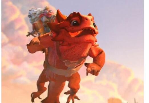 DOTA2新英雄虚无之灵怎么一回事 终于亮相了