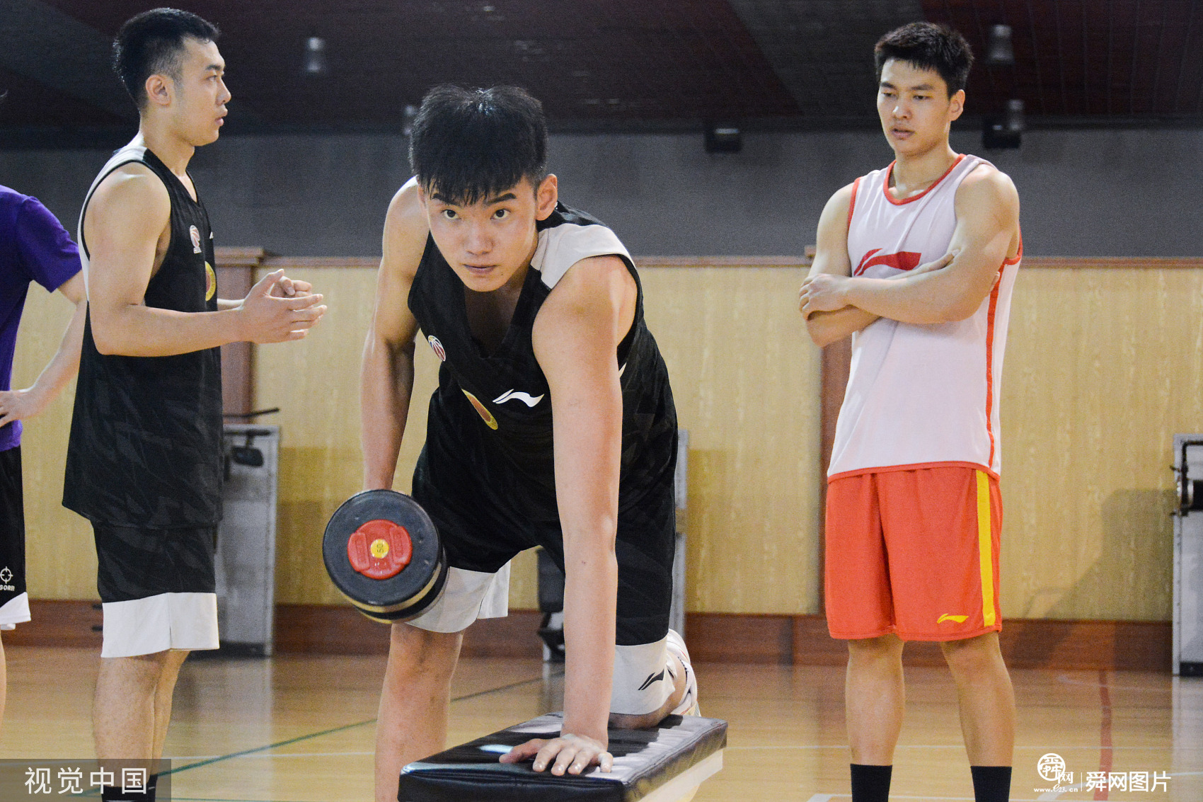 2019-2020CBA赛程公布 山东男篮和广东、江苏同组