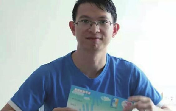 15万封手写信寄给13000个孩子