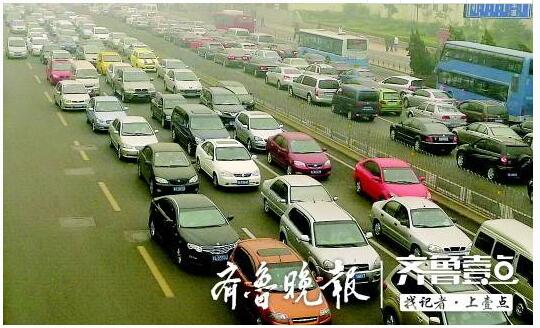 一条路一座城！30年扩了9倍 78岁经十路伴随济南一起长大