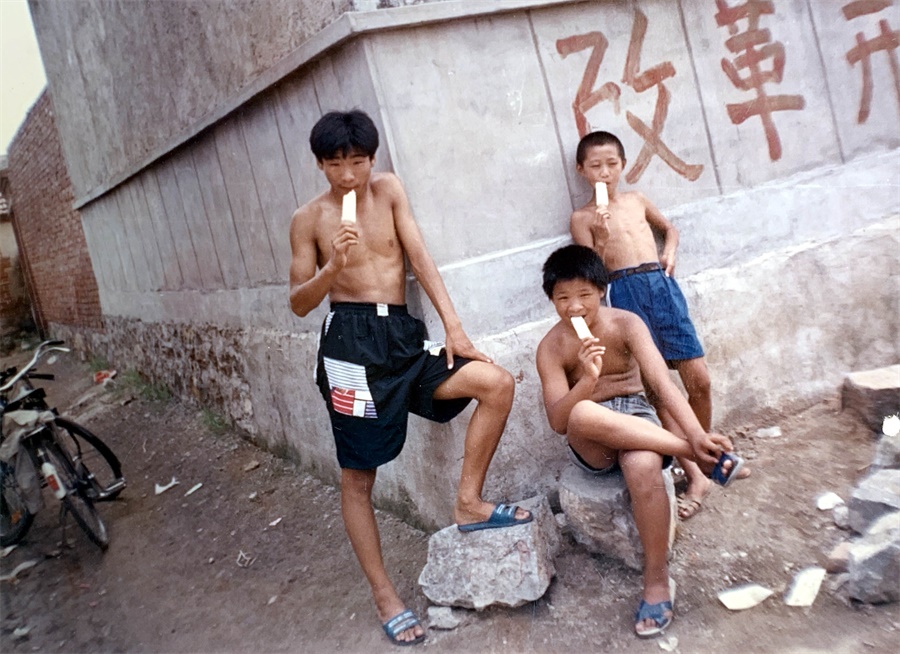 融媒見證·光影70年丨從一個村到一座城：獅子張的70年蛻變