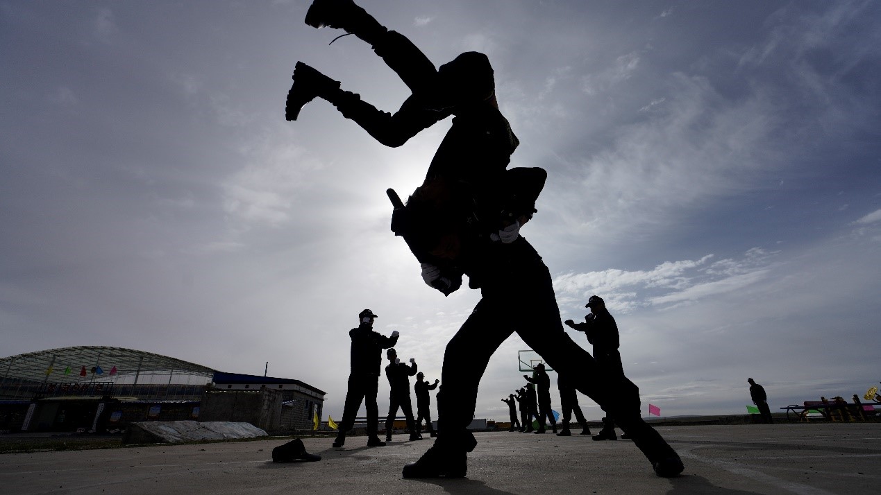 【边疆党旗红】生命禁区里的“天路”守护者