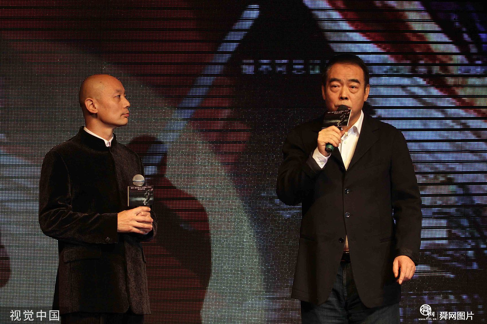 陈凯歌张艺谋冯小刚摩拳擦掌推新片老牌导演尚能饭否