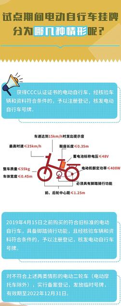 济南电动自行车挂牌从历城开始 经销商库存无法上牌车辆迎大限