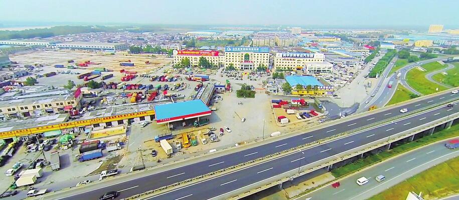 “厚植沃土”,济南物流高质量“突进”