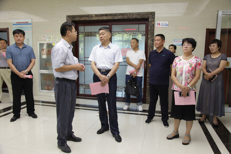 助力“放管服”改革 章丘区政协开展专题调研活动