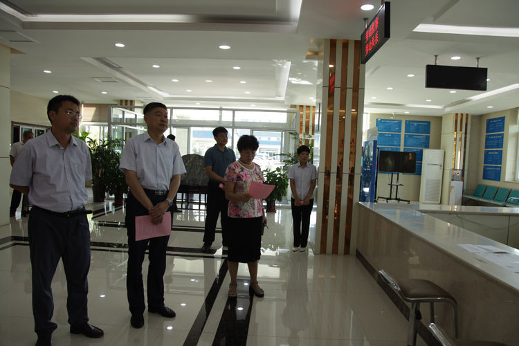 助力“放管服”改革 章丘区政协开展专题调研活动