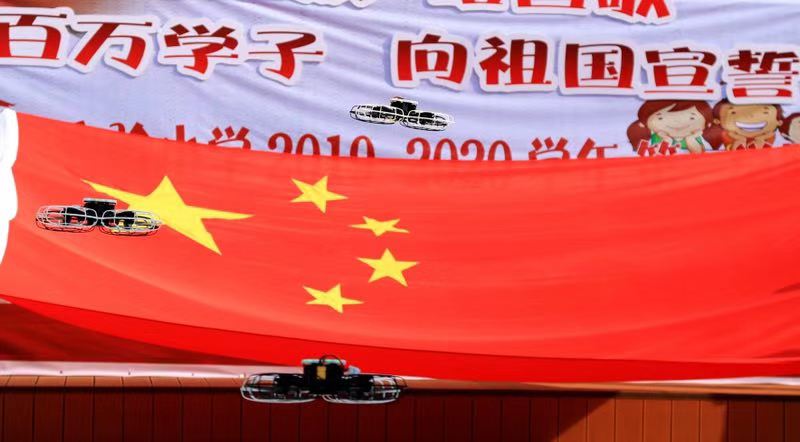 用宣誓向祖国告白 以科技燃爱国热情——山东省实验小学举行新学年开学典礼