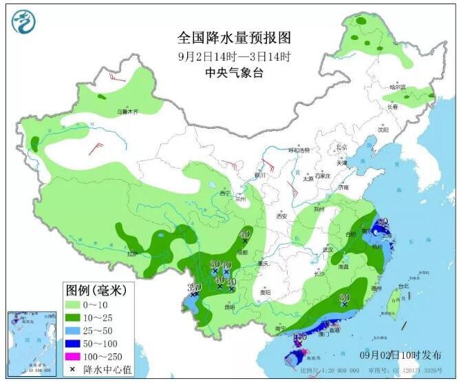 【台风最新消息】台风玲玲生成路径预报 组团出道?最近海上很忙!