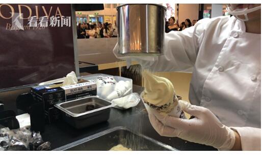 价格美丽!大白兔冰淇淋来袭是怎么一回事 具体详情曝光