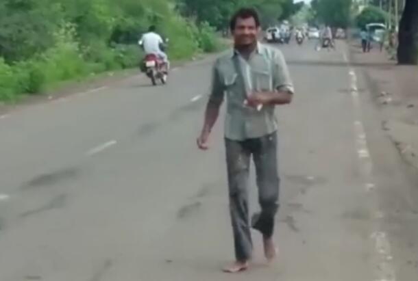 太惨了!男子遭乌鸦追3年是什么情况?背后真相始末情况如何