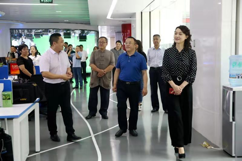 济南报业集团与湘西团结报扶贫协作结硕果