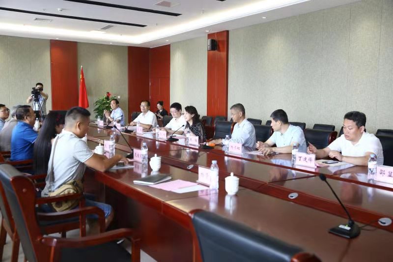 济南报业集团与湘西团结报扶贫协作结硕果