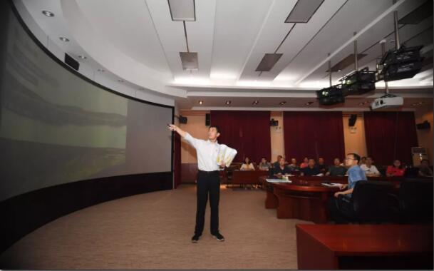 新时代·铁路榜样丨韩祖杰：铁路测绘技术大咖