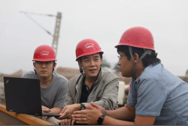 新时代·铁路榜样丨韩祖杰：铁路测绘技术大咖