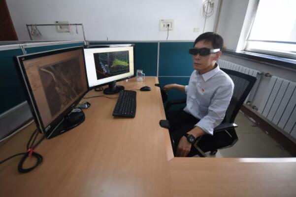 新时代·铁路榜样丨韩祖杰：铁路测绘技术大咖