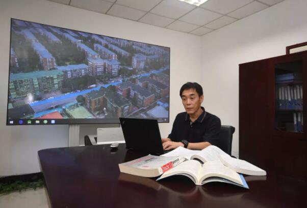 新时代·铁路榜样丨韩祖杰：铁路测绘技术大咖