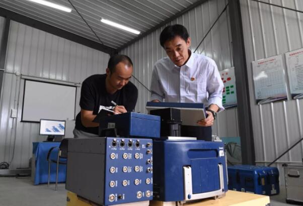 新时代·铁路榜样丨韩祖杰：铁路测绘技术大咖