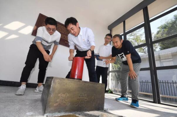 新时代·铁路榜样丨韩祖杰：铁路测绘技术大咖