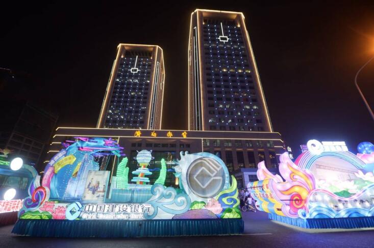 花车巡游线路来了！第七届济南国际泉水节花车巡游6日起亮相