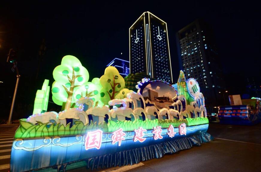 花车巡游线路来了！第七届济南国际泉水节花车巡游6日起亮相