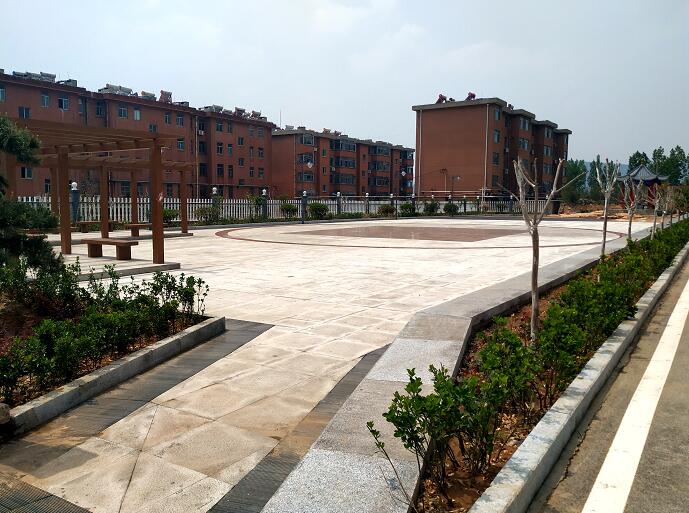 孔村镇卧龙山社区：打造党建引领城市社区治理的红色名片