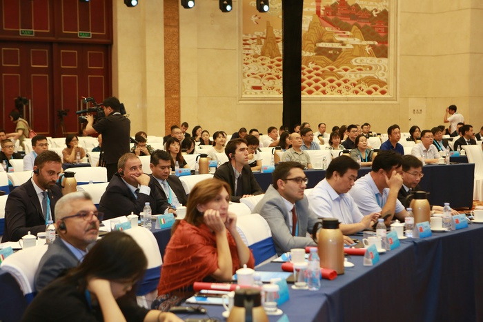 济南的“人设”是什么?听中外百位泉水联盟嘉宾聊泉城