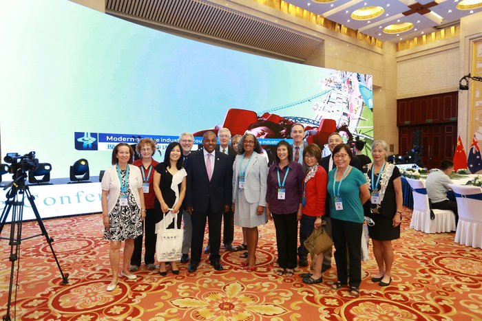 济南的“人设”是什么?听中外百位泉水联盟嘉宾聊泉城