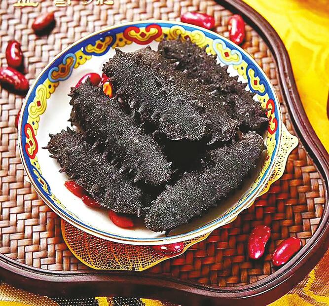 信阳毛尖、海参、食品净化机…… 打卡文博会A2馆综合展区