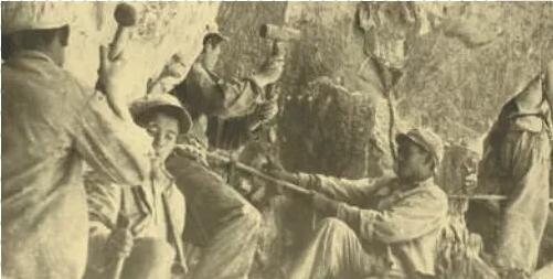 壮丽70年 奋斗新时代 